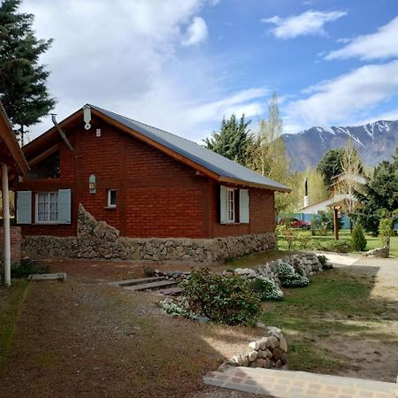 Cabanas Pyracantha Esquel Dış mekan fotoğraf