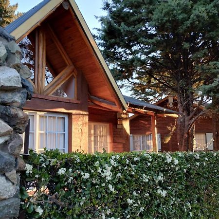 Cabanas Pyracantha Esquel Dış mekan fotoğraf