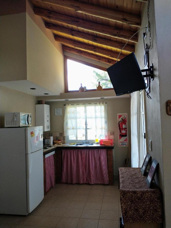 Cabanas Pyracantha Esquel Dış mekan fotoğraf