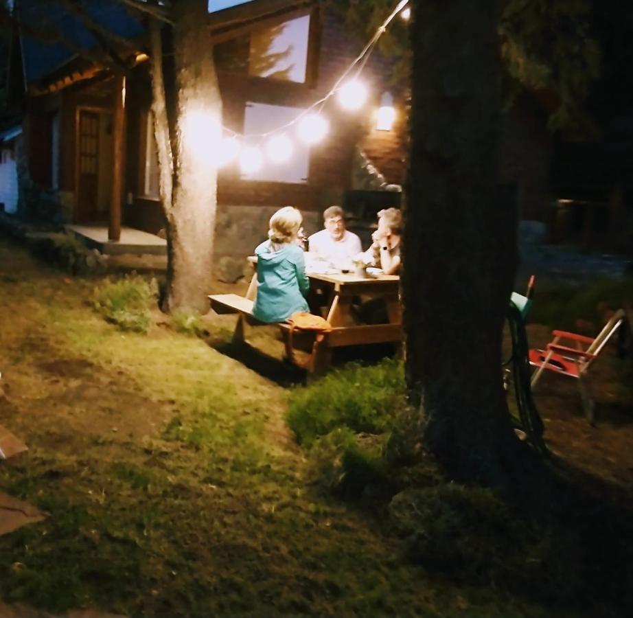 Cabanas Pyracantha Esquel Dış mekan fotoğraf