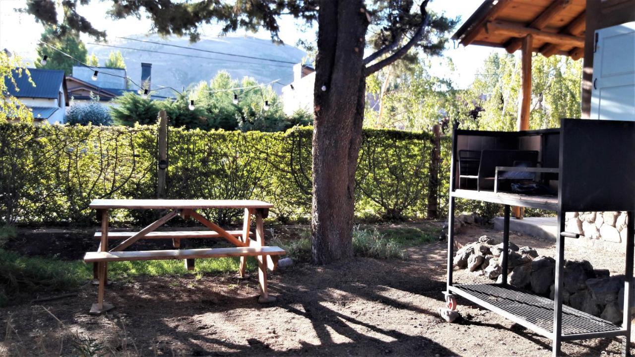 Cabanas Pyracantha Esquel Dış mekan fotoğraf