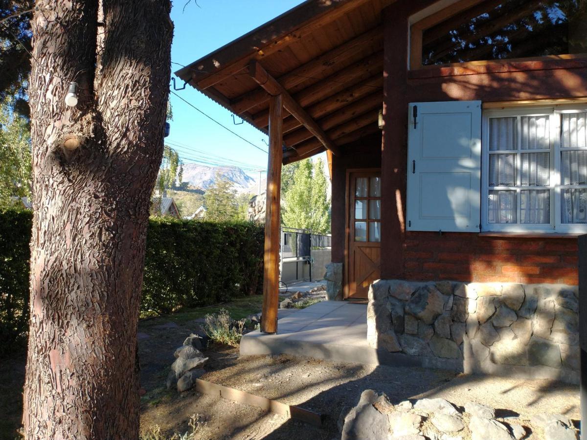 Cabanas Pyracantha Esquel Dış mekan fotoğraf