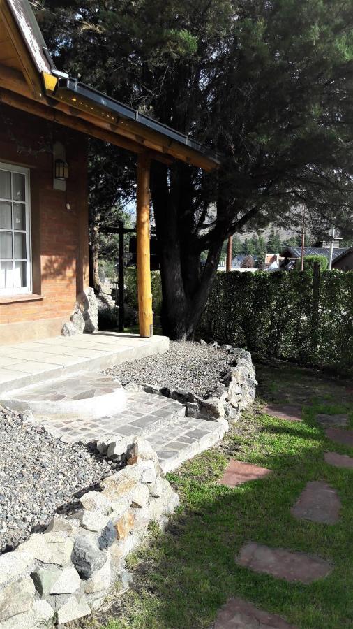 Cabanas Pyracantha Esquel Dış mekan fotoğraf