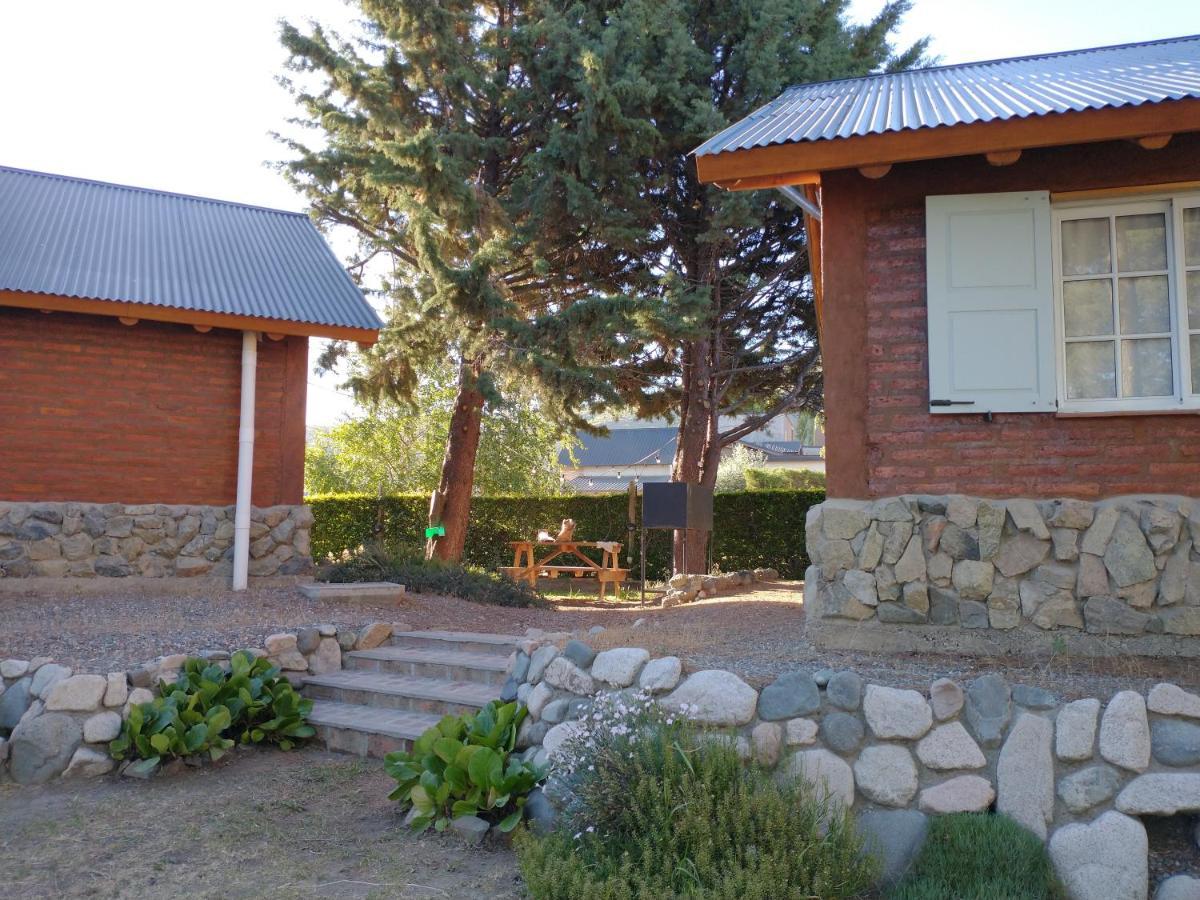 Cabanas Pyracantha Esquel Dış mekan fotoğraf