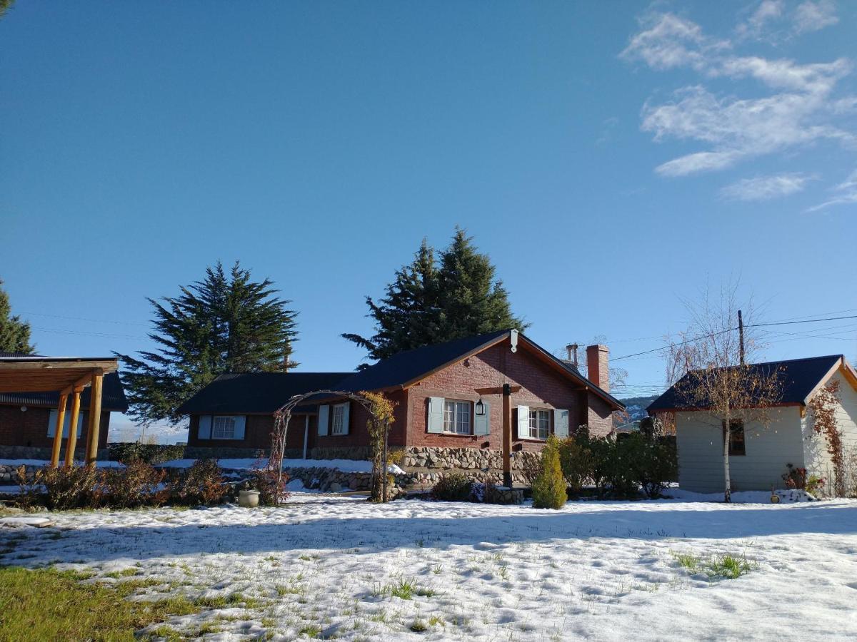 Cabanas Pyracantha Esquel Dış mekan fotoğraf