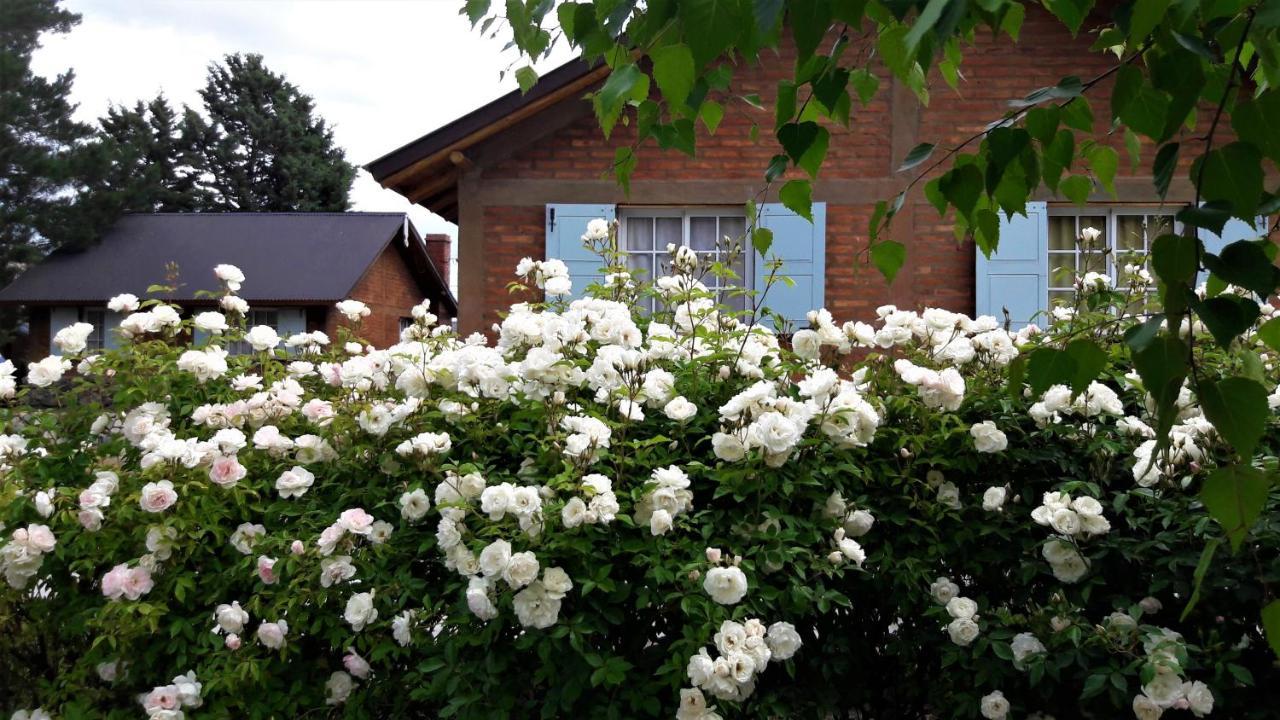 Cabanas Pyracantha Esquel Dış mekan fotoğraf
