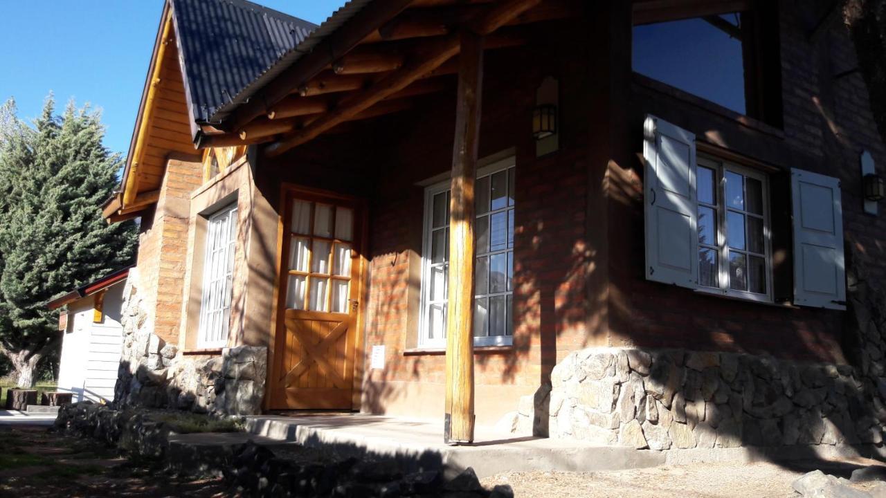 Cabanas Pyracantha Esquel Dış mekan fotoğraf