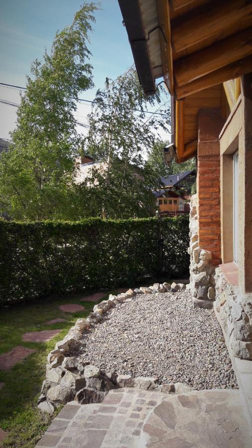 Cabanas Pyracantha Esquel Dış mekan fotoğraf