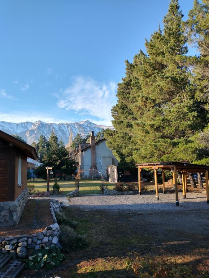 Cabanas Pyracantha Esquel Dış mekan fotoğraf