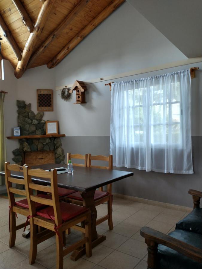 Cabanas Pyracantha Esquel Dış mekan fotoğraf