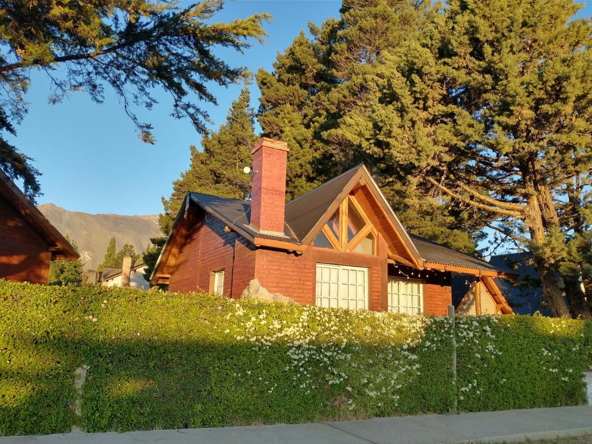 Cabanas Pyracantha Esquel Dış mekan fotoğraf
