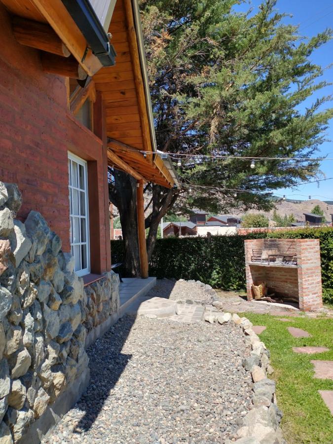 Cabanas Pyracantha Esquel Dış mekan fotoğraf
