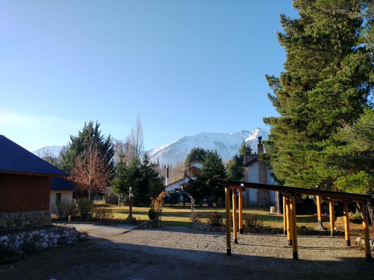 Cabanas Pyracantha Esquel Dış mekan fotoğraf