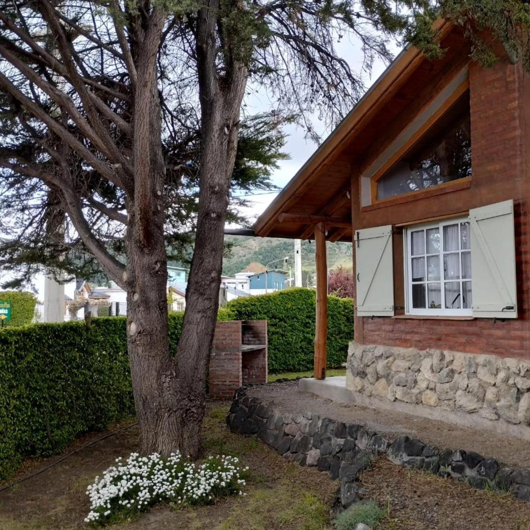 Cabanas Pyracantha Esquel Dış mekan fotoğraf