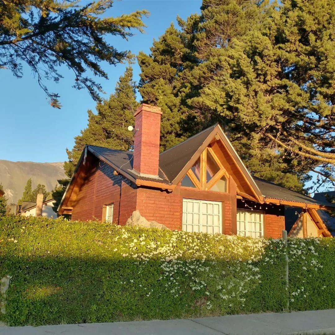 Cabanas Pyracantha Esquel Dış mekan fotoğraf