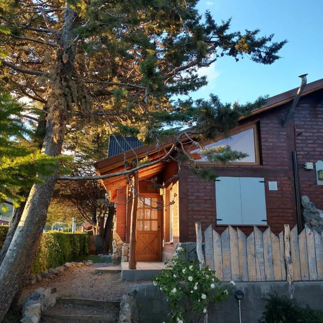 Cabanas Pyracantha Esquel Dış mekan fotoğraf