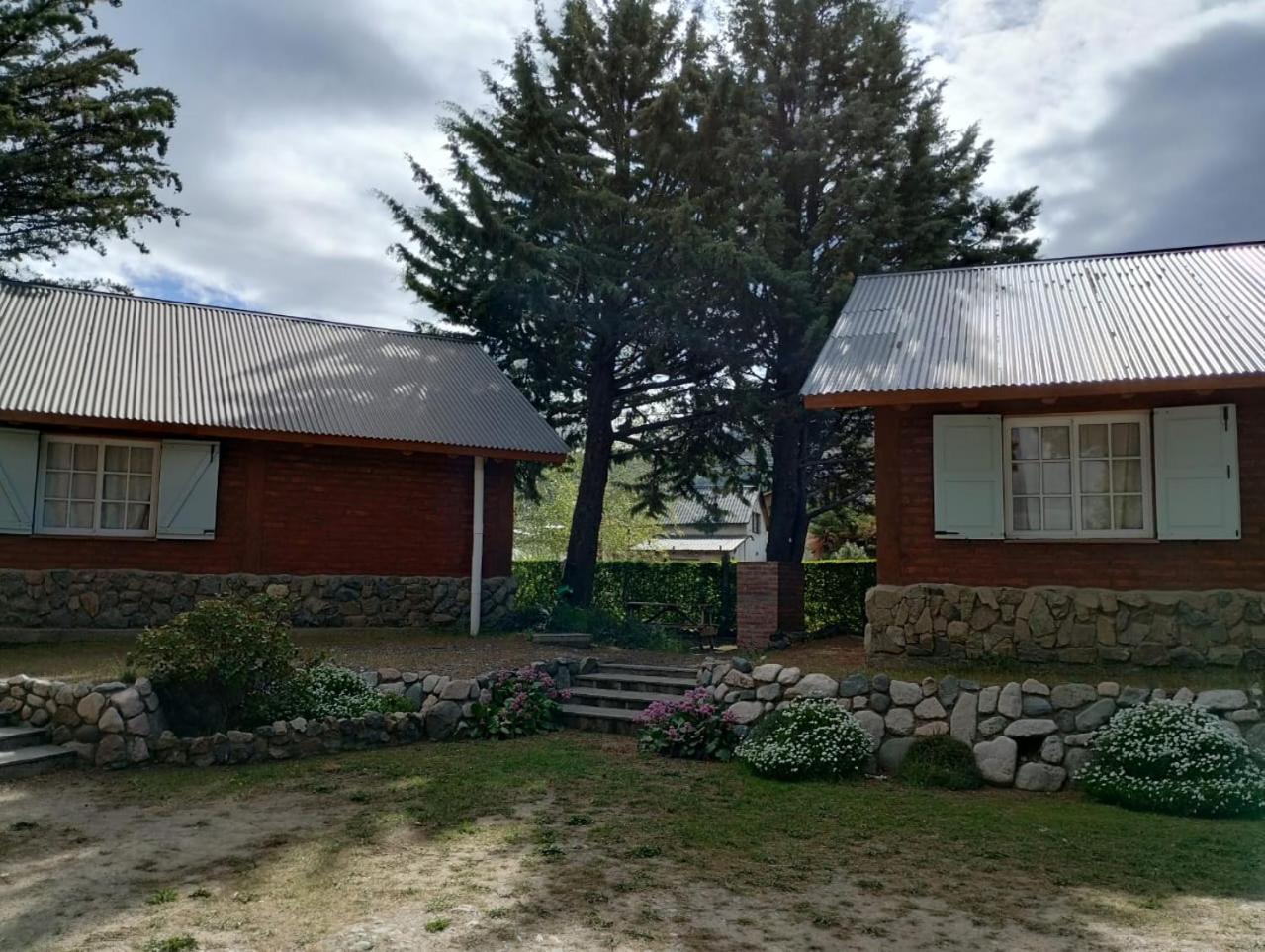 Cabanas Pyracantha Esquel Dış mekan fotoğraf