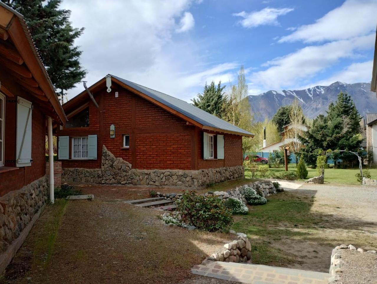 Cabanas Pyracantha Esquel Dış mekan fotoğraf