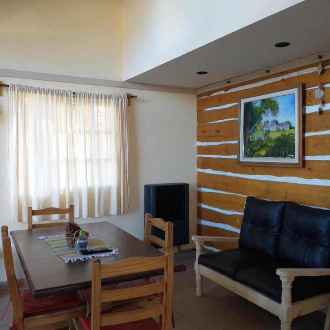 Cabanas Pyracantha Esquel Dış mekan fotoğraf