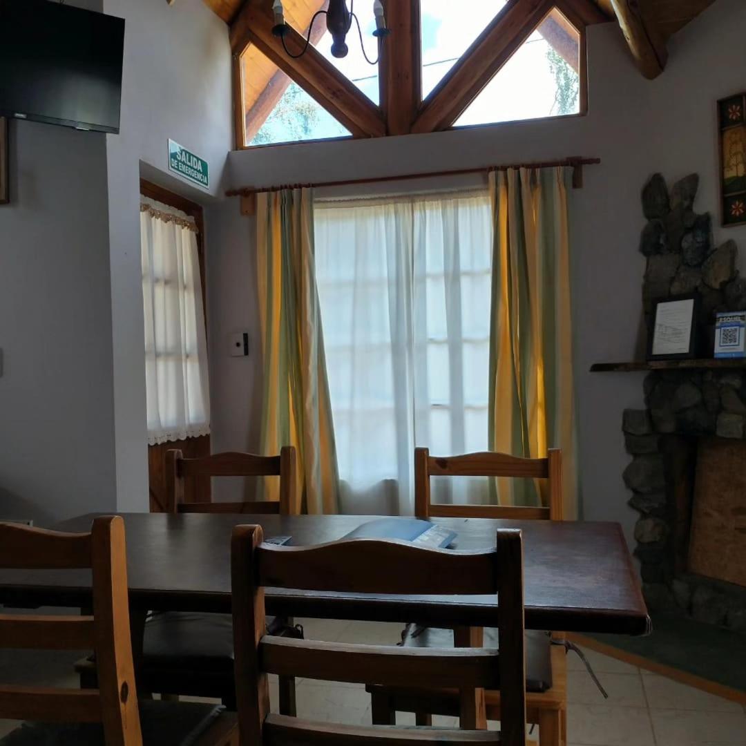 Cabanas Pyracantha Esquel Dış mekan fotoğraf