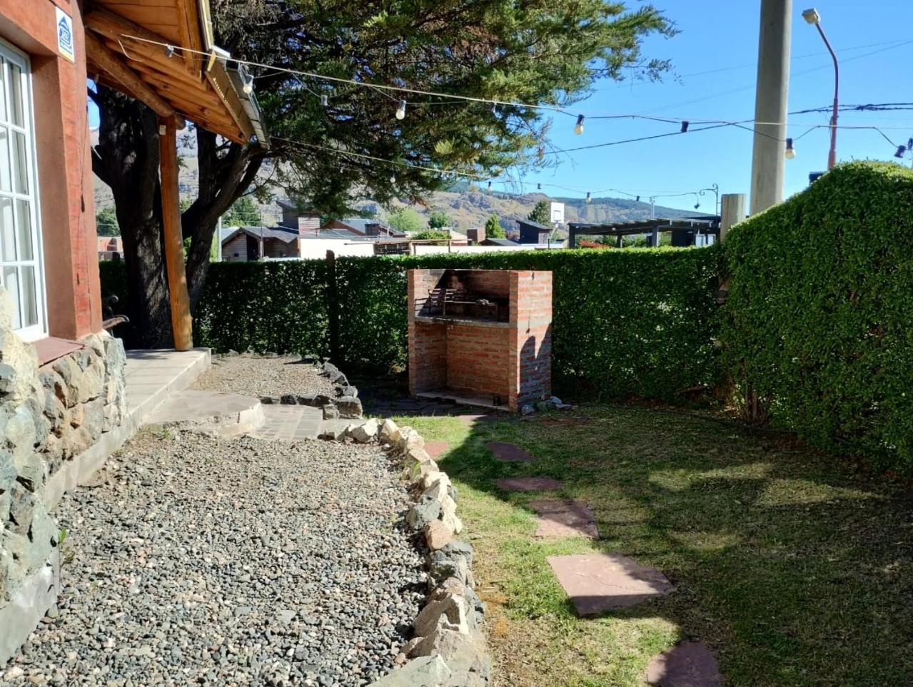 Cabanas Pyracantha Esquel Dış mekan fotoğraf