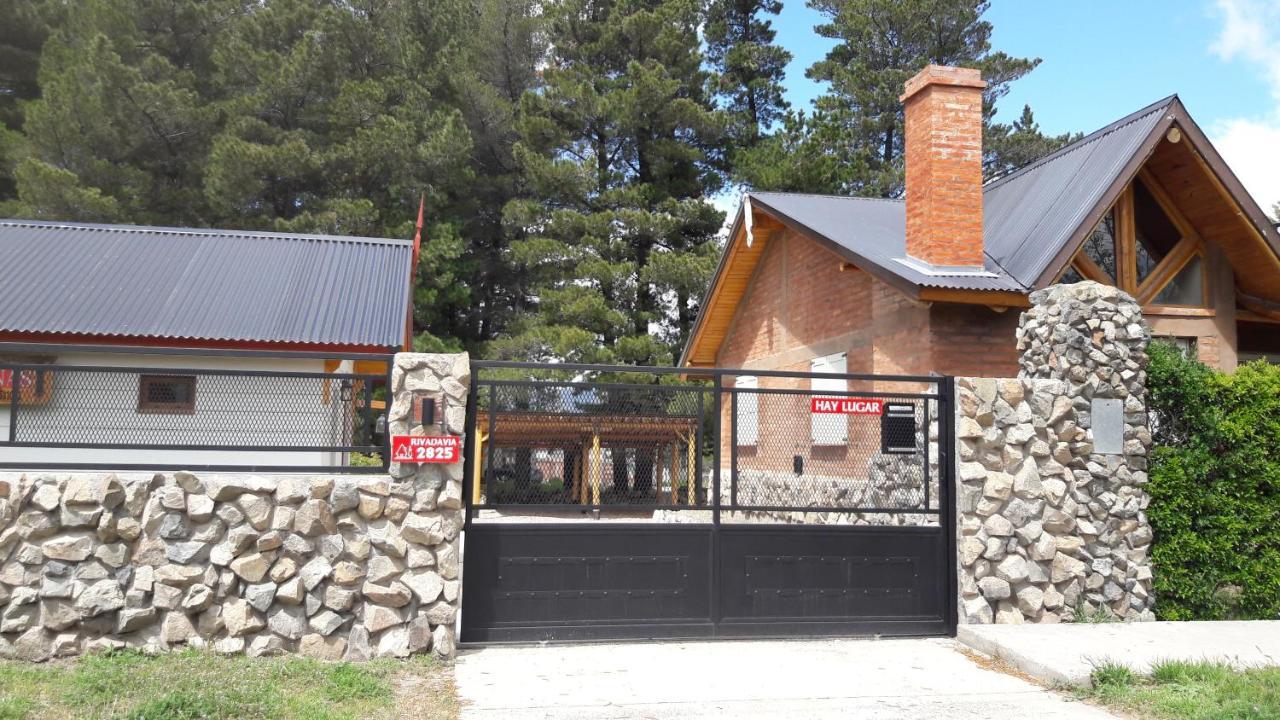 Cabanas Pyracantha Esquel Dış mekan fotoğraf