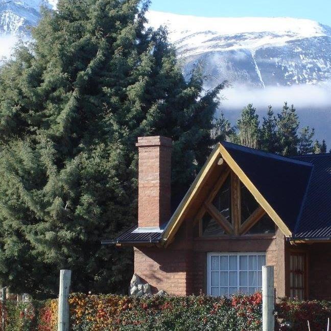Cabanas Pyracantha Esquel Dış mekan fotoğraf