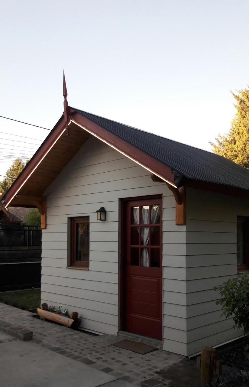 Cabanas Pyracantha Esquel Dış mekan fotoğraf