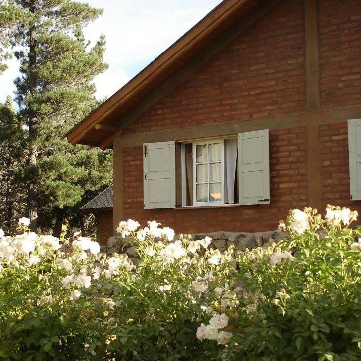 Cabanas Pyracantha Esquel Dış mekan fotoğraf