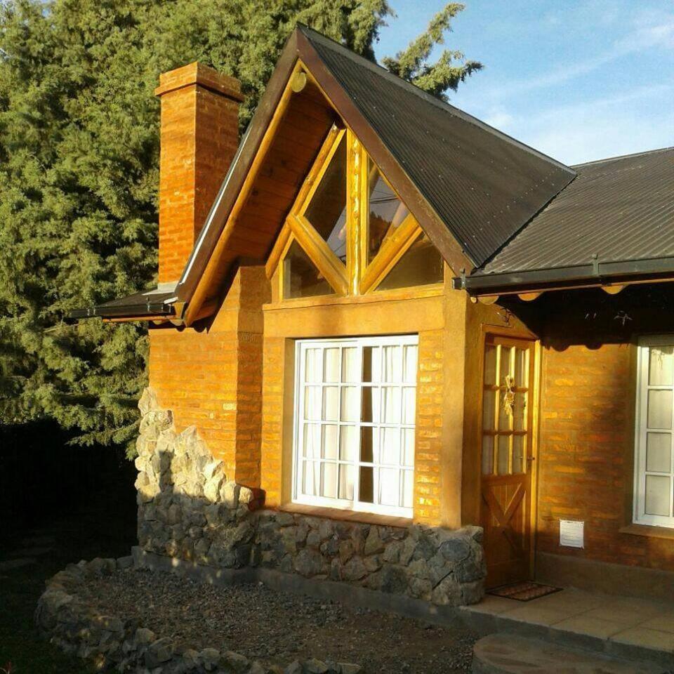 Cabanas Pyracantha Esquel Dış mekan fotoğraf